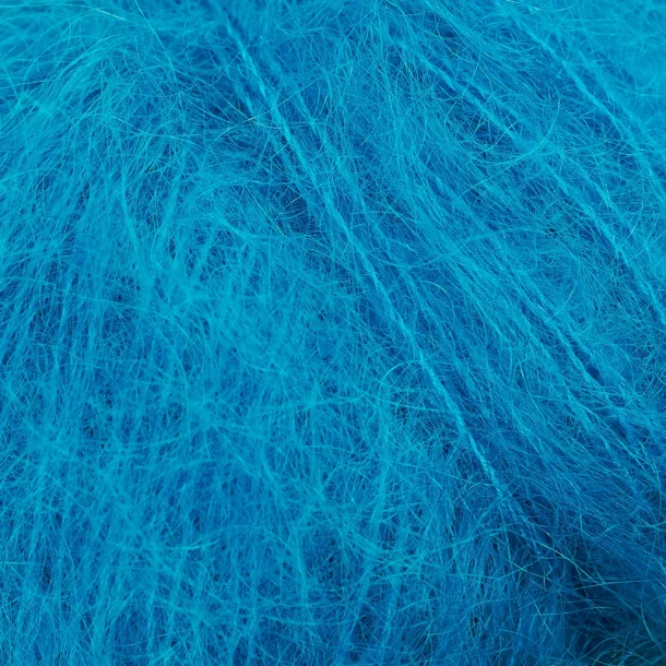 Knitting for Olive - Soft Silk Mohair (RMS) - Turkis - 25g