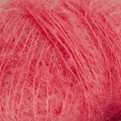 Knitting for Olive - Soft Silk Mohair (RMS) - Vandmelon - 25g