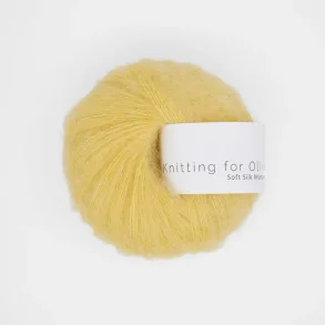 Knitting for Olive - Soft Silk Mohair (RMS) - Sm�rblomst - 25g