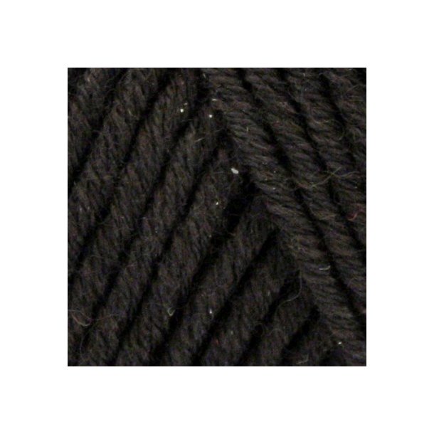 *Onion Garn - Organic Cotton + Merino Wool - Sort 712 - 50g