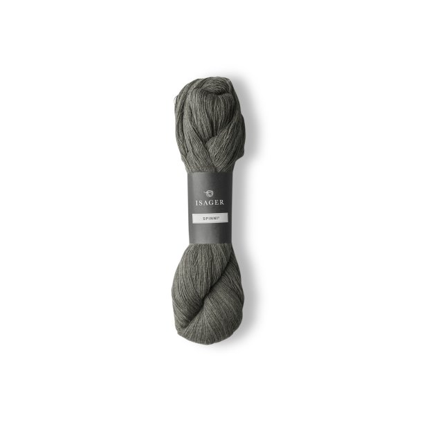 Isager - Spinni - uldgarn - fv. 23s - 50g