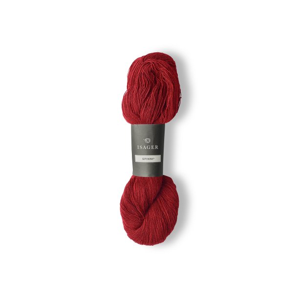 Isager - Spinni - uldgarn - fv. 32 - 50g