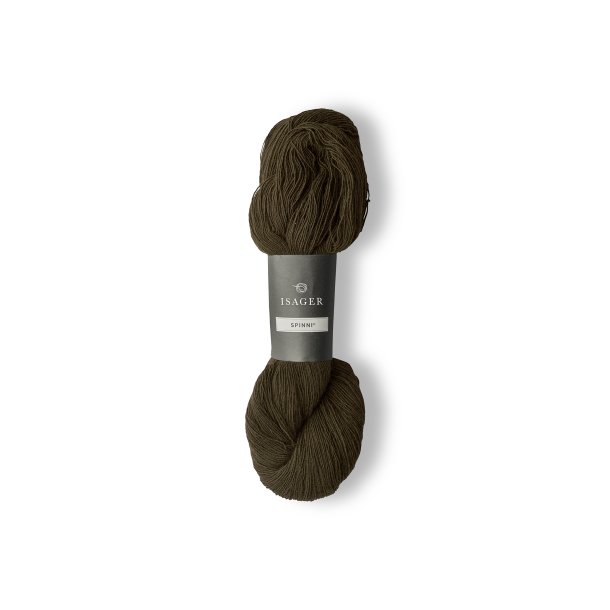 Isager - Spinni - uldgarn - fv. 4 - 50g