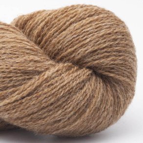 BC Garn - Bio Shetland GOTS - uldgarn - Straw (04) - 50g