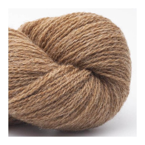 BC Garn - Bio Shetland GOTS - uldgarn - Straw (04) - 50g