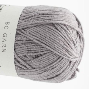 BC Garn - Summer in Kashmir GOTS - bomuld/cashmere garn - Stlgr (20) - 50g