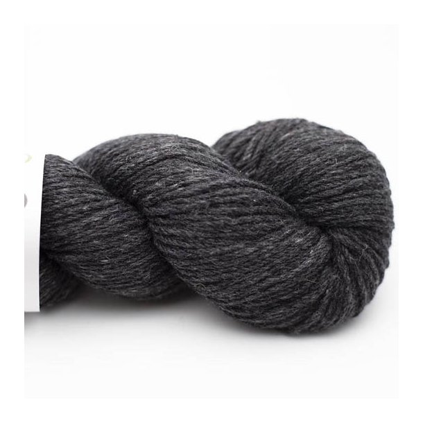 Kremke Soul Wool - Reborn Wool recycled - uldgarn - Stlgr (23) - 100g