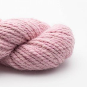 Kremke Soul Wool - Llama Soft - lama uldgarn - Stvet pink meleret (02_3hc05) - 100g