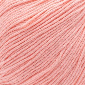 BC Garn - Alba GOTS - bomuldsgarn - Stvet rosa (32) - 50g