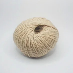 *Strong Merino - Lys beige (02) - 50g