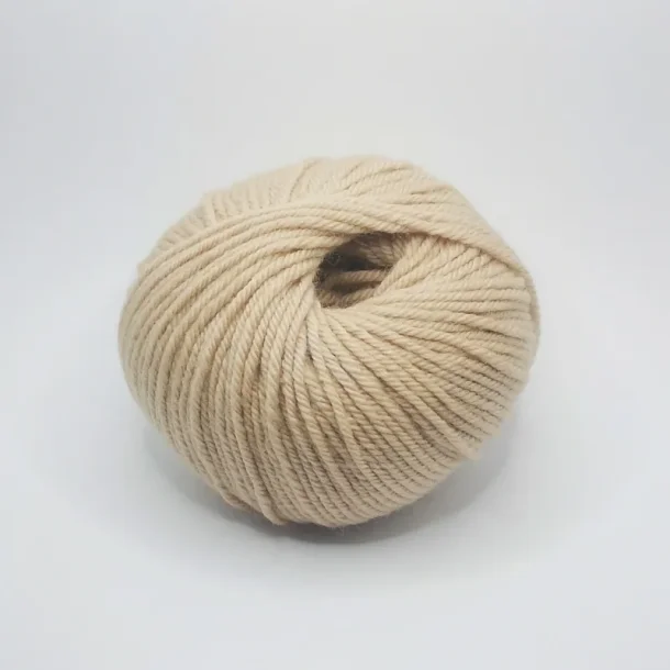 *Strong Merino - Lys beige (02) - 50g