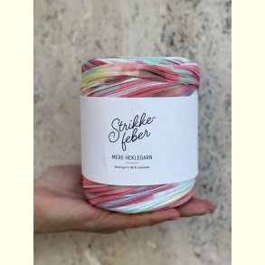 Strikkefeber - Mere Garn - H�klegarn - Sunrise 164 - 400g