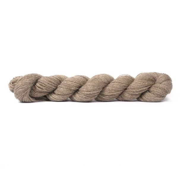 Pascuali - Alpaca Lace - alpaca garn - Taupe 32 - 50g