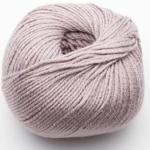 Kremke Soul Wool - Morning Salutation Vegan - bomuld/lyocell garn - Taupe (03) - 50g