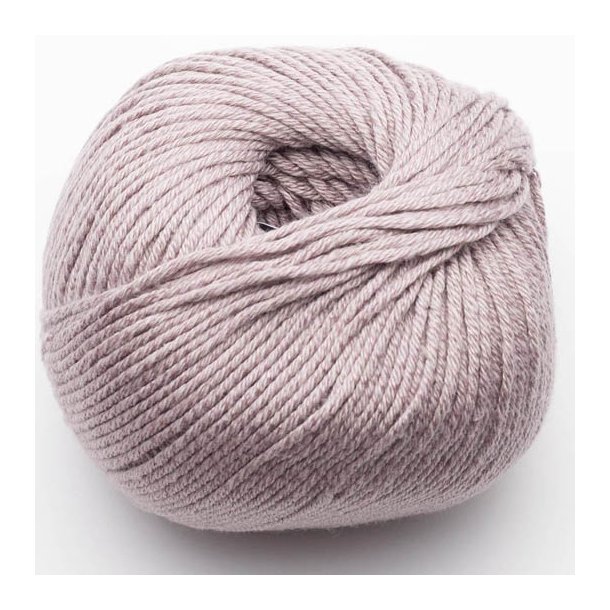 Kremke Soul Wool - Morning Salutation Vegan - bomuld/lyocell garn - Taupe (03) - 50g