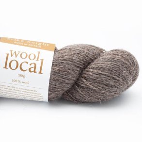 Erika Knight - Wool Local - uldgarn - Ted Brown (805) - 100g