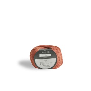 Isager - Trio 1 - Hr/bomuld/bambus garn - Blush - 50g