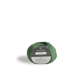 Isager - Trio 1 - Hr/bomuld/bambus garn - Thyme - 50g