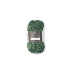 Isager - Trio 2 - Hr/Bomuld/Bambus garn - Thyme - 50g
