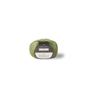Isager - Trio 1 - Hr/bomuld/bambus garn - Green Tea - 50g