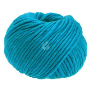 Lana Grossa - Per Lei GOTS - merino uldgarn - Turkis (23) - 50g