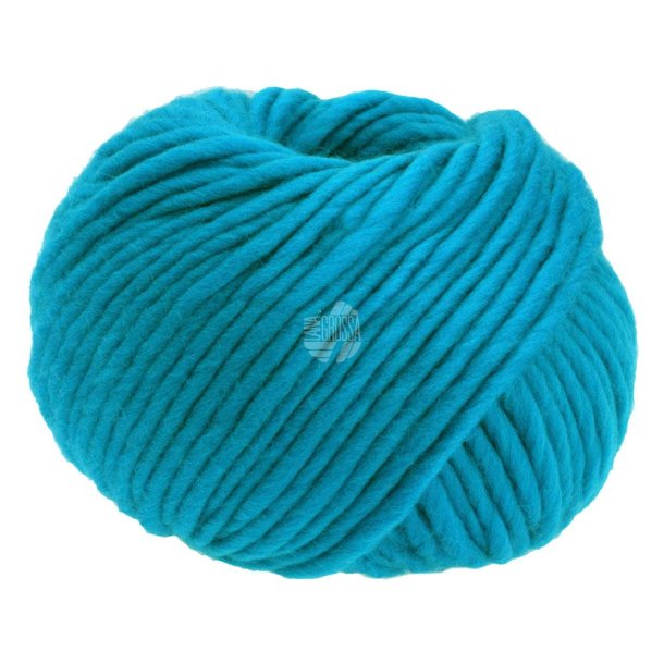 Lana Grossa - Per Lei GOTS - merino uldgarn - Turkis (23) - 50g