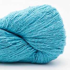 BC Garn - Soft Silk - silkegarn - Turqoise 050 - 100g