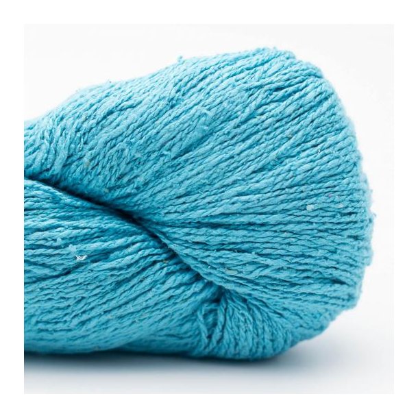 BC Garn - Soft Silk - silkegarn - Turqoise 050 - 100g