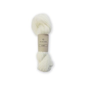 Isager - Tvinni - Merino uldgarn - Fv. 0 - 50g