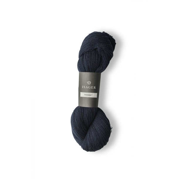 Isager - Tvinni - Merino uldgarn - Fv. 100 - 50g