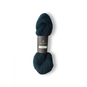 Isager - Tvinni - Merino uldgarn - Fv. 101 - 50g