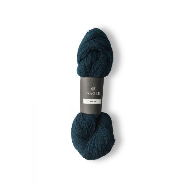 Isager - Tvinni - Merino uldgarn - Fv. 101 - 50g