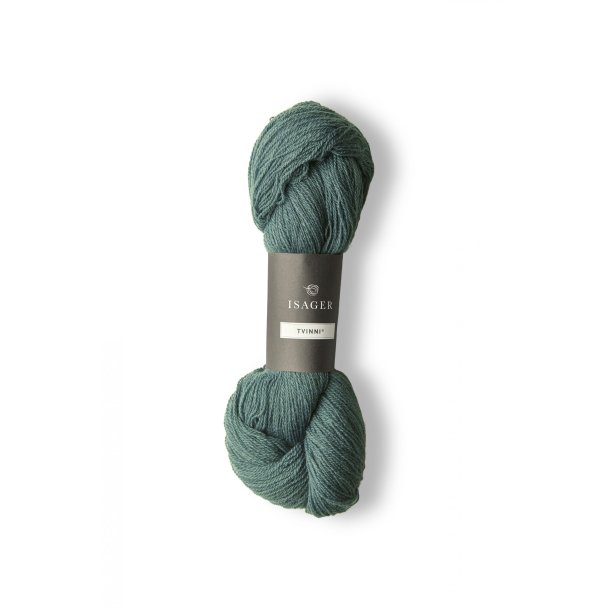 Isager - Tvinni - Merino uldgarn - Fv. 16 - 50g