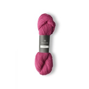 Isager - Tvinni - Merino uldgarn - Fv. 17 - 50g
