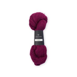 Isager - Tvinni - Merino uldgarn - Fv. 17s - 50g
