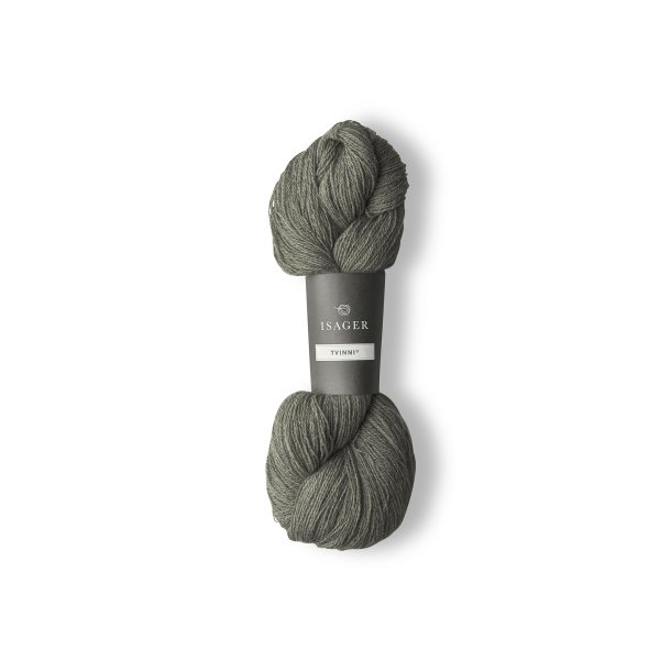 Isager - Tvinni - Merino uldgarn - Fv. 23s - 50g