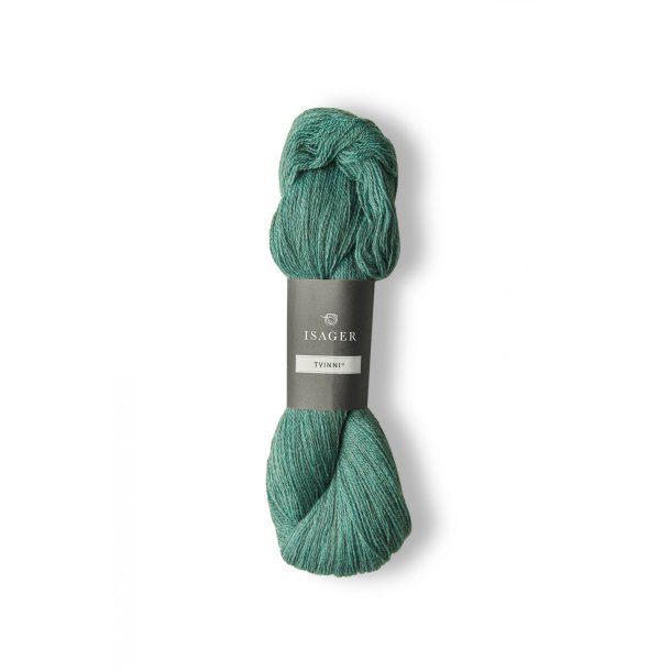 Isager - Tvinni - Merino uldgarn - Fv. 26s - 50g