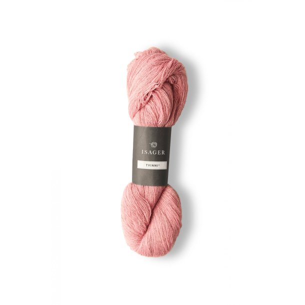 Isager - Tvinni - Merino uldgarn - Fv. 27s - 50g