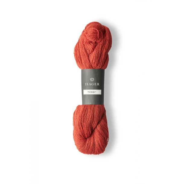 Isager - Tvinni - Merino uldgarn - Fv. 28s - 50g