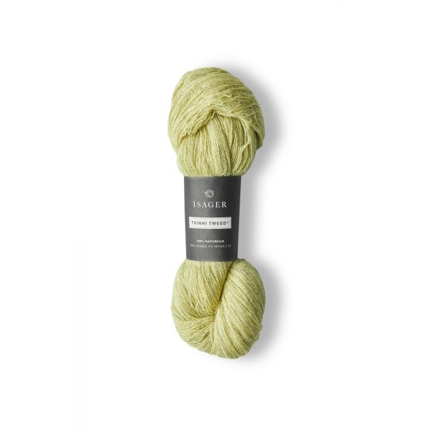 Isager - Tvinni - Merino uldgarn - Fv. 29s - 50g