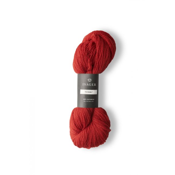 Isager - Tvinni - Merino uldgarn - Fv. 32 - 50g