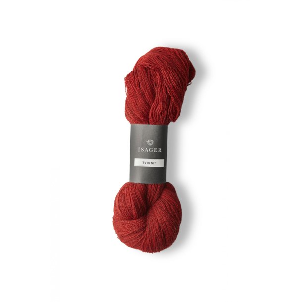 Isager - Tvinni - Merino uldgarn - Fv. 32s - 50g