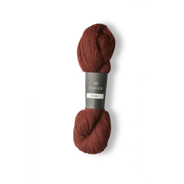 Isager - Tvinni - Merino uldgarn - Fv. 33s - 50g
