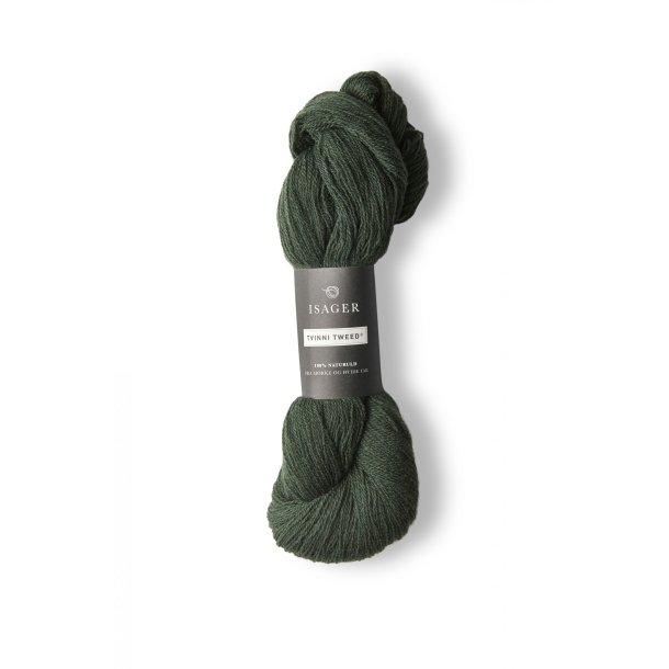 Isager - Tvinni - Merino uldgarn - Fv. 37s - 50g