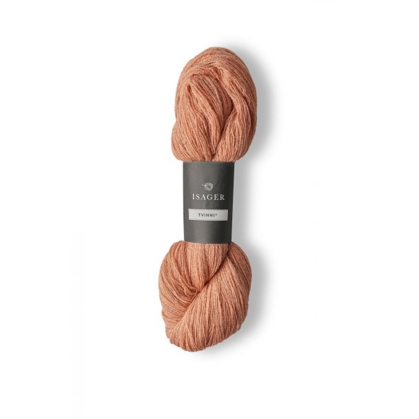 Isager - Tvinni - Merino uldgarn - Fv. 39s - 50g