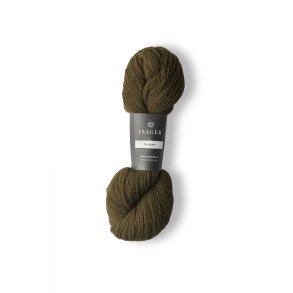 Isager - Tvinni - Merino uldgarn - Fv. 4 - 50g