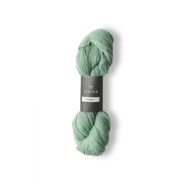 Isager - Tvinni - Merino uldgarn - Fv. 46s - 50g