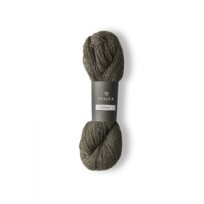Isager - Tvinni - Merino uldgarn - Fv. 4s - 50g