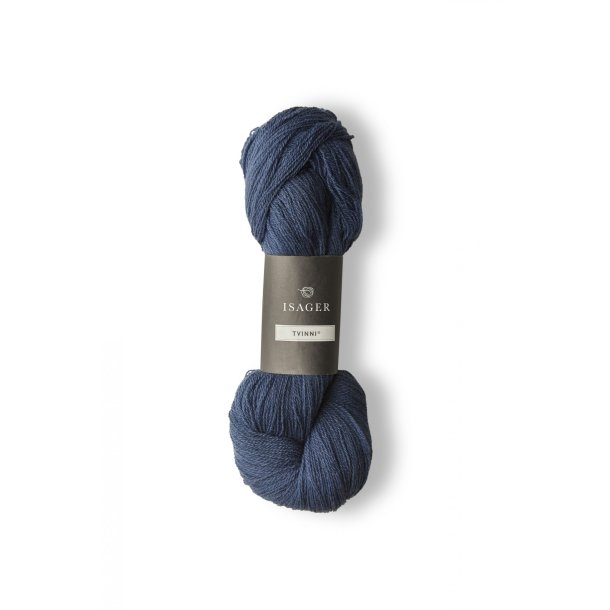 Isager - Tvinni - Merino uldgarn - Fv. 54 - 50g