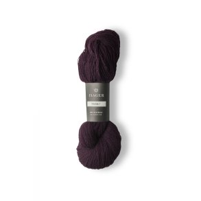 Isager - Tvinni - Merino uldgarn - Fv. 55 - 50g